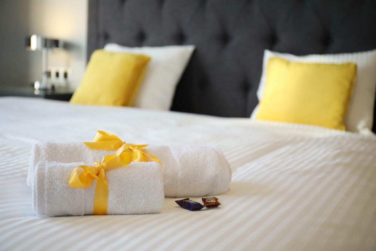 City Marine Luxury Apartments Zara Esterno foto