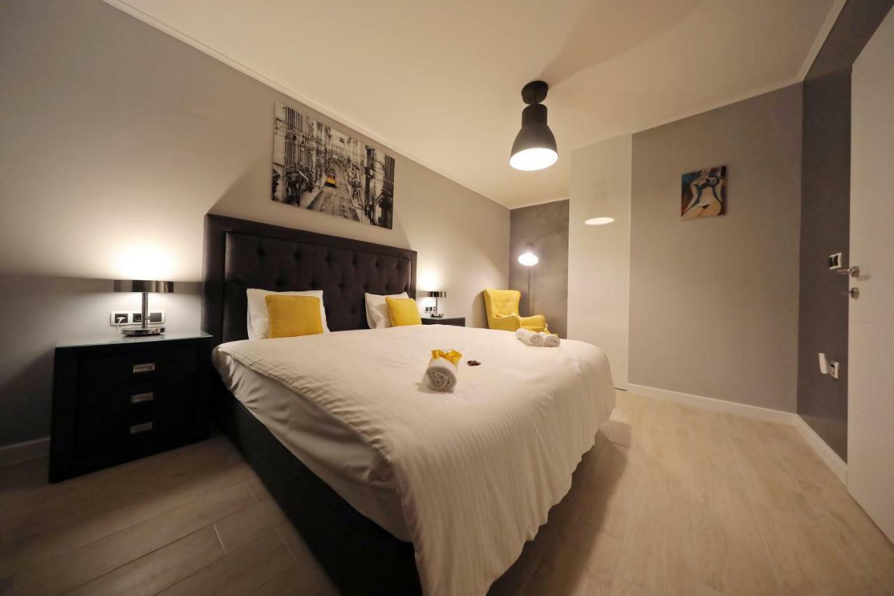 City Marine Luxury Apartments Zara Esterno foto