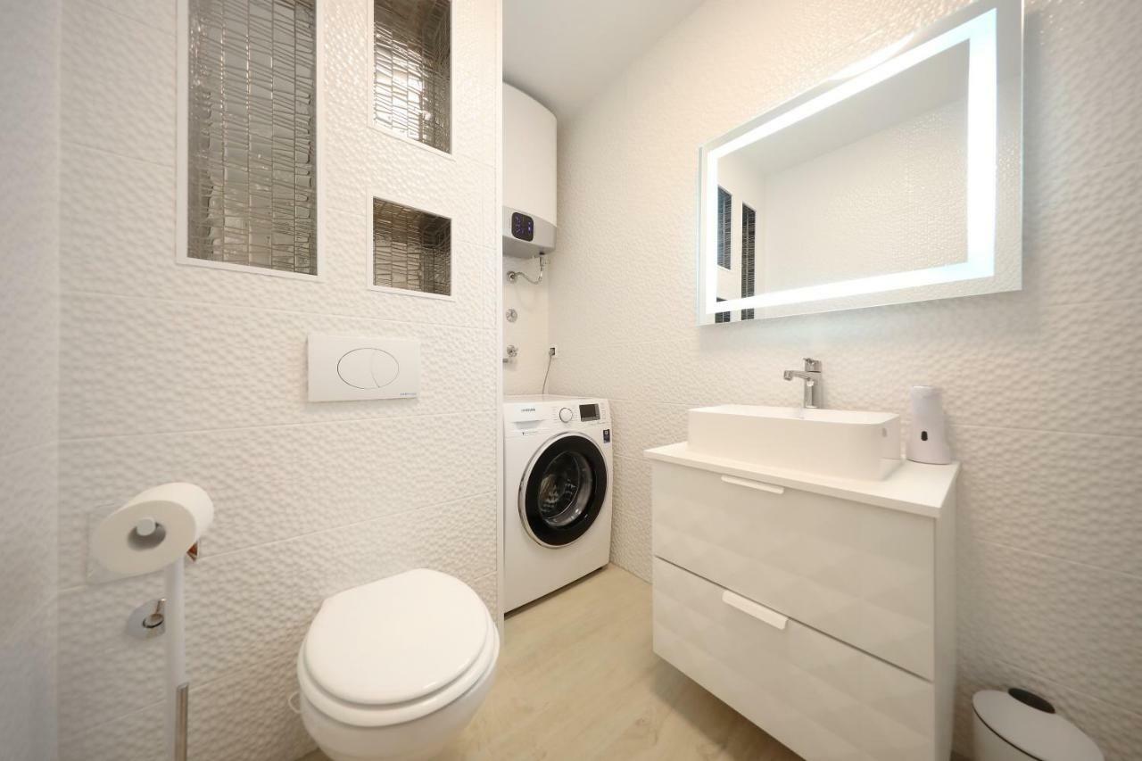 City Marine Luxury Apartments Zara Esterno foto