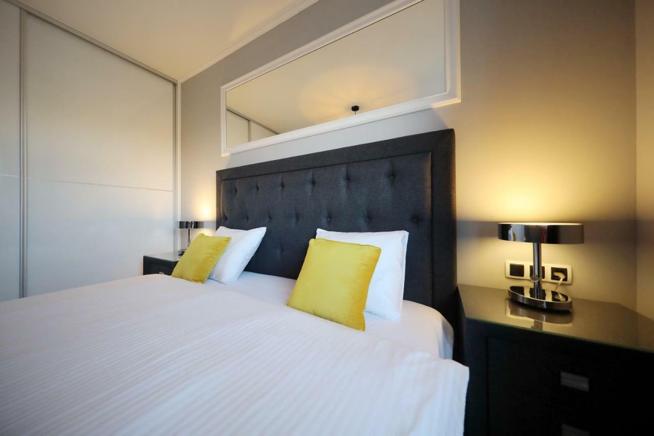 City Marine Luxury Apartments Zara Esterno foto
