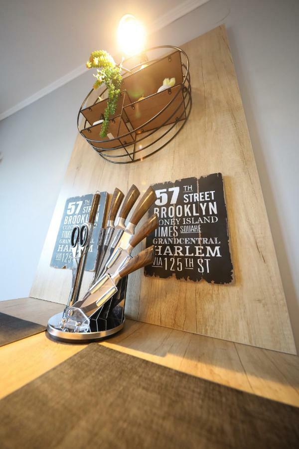 City Marine Luxury Apartments Zara Esterno foto