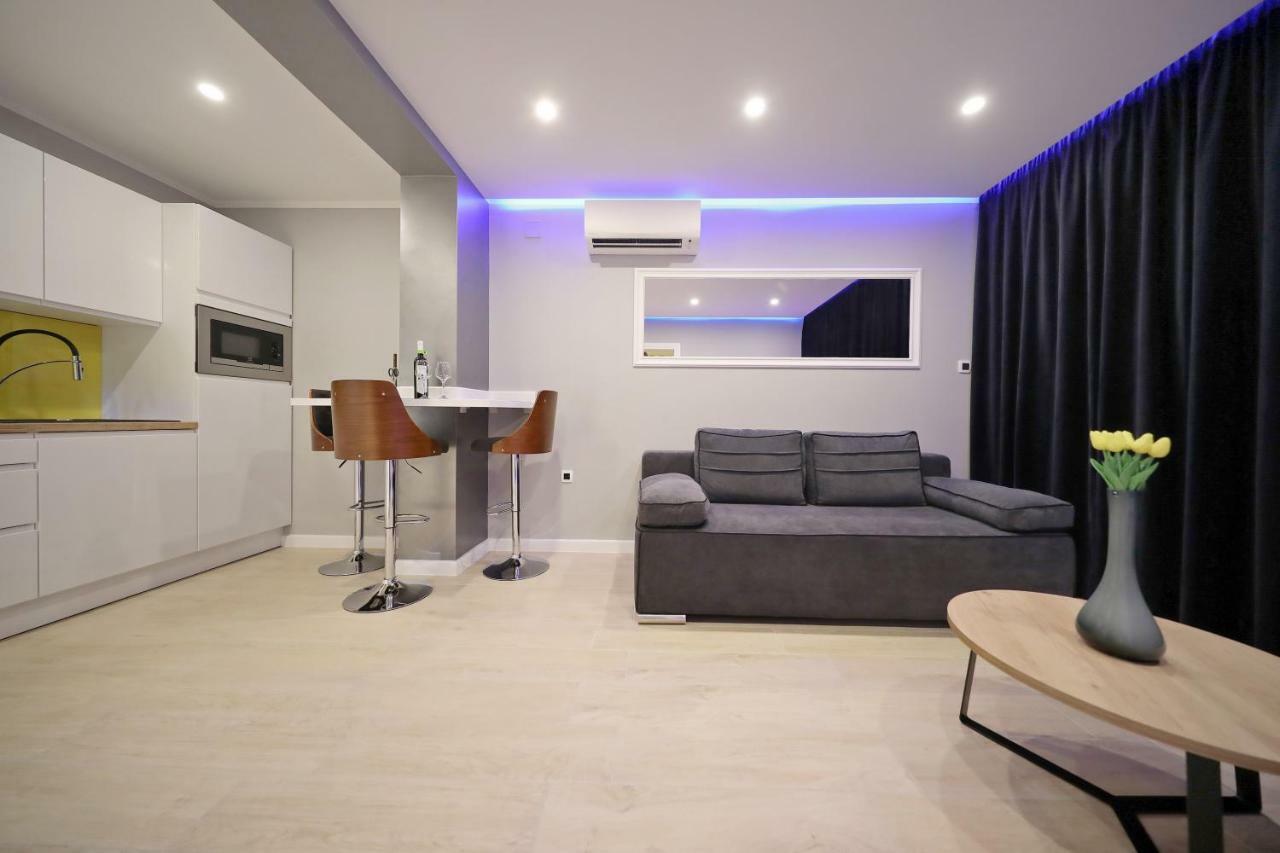 City Marine Luxury Apartments Zara Esterno foto