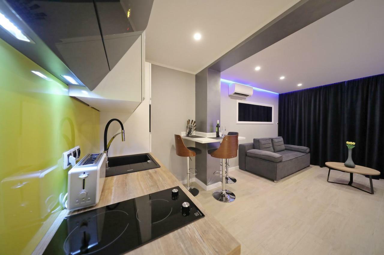 City Marine Luxury Apartments Zara Esterno foto